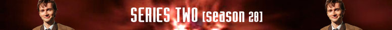 DW Series 2 / Season 28 Logo